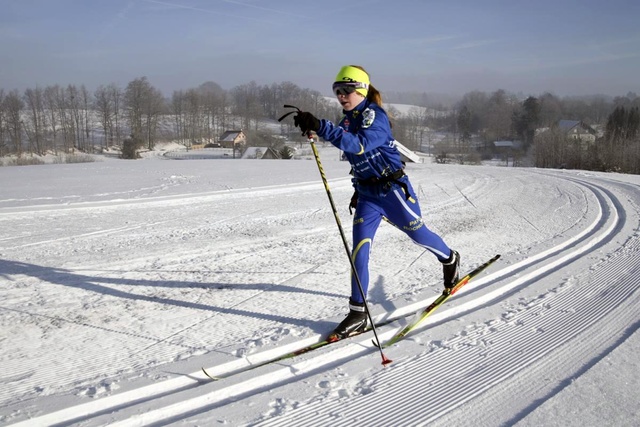 Entraînement Chapelle Rambaud